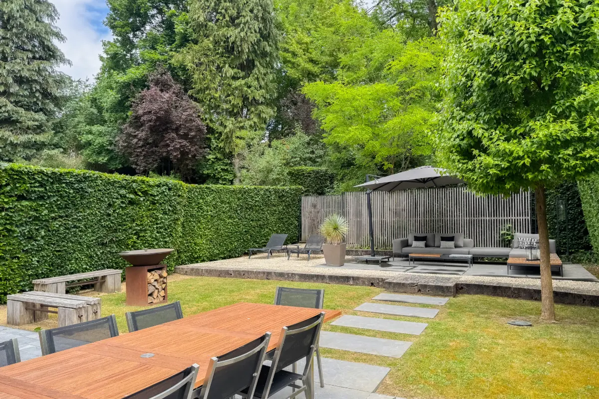 Villa te  in Ukkel 1180 1320000.00€ 4 slaapkamers 280.00m² - Zoekertje 704038