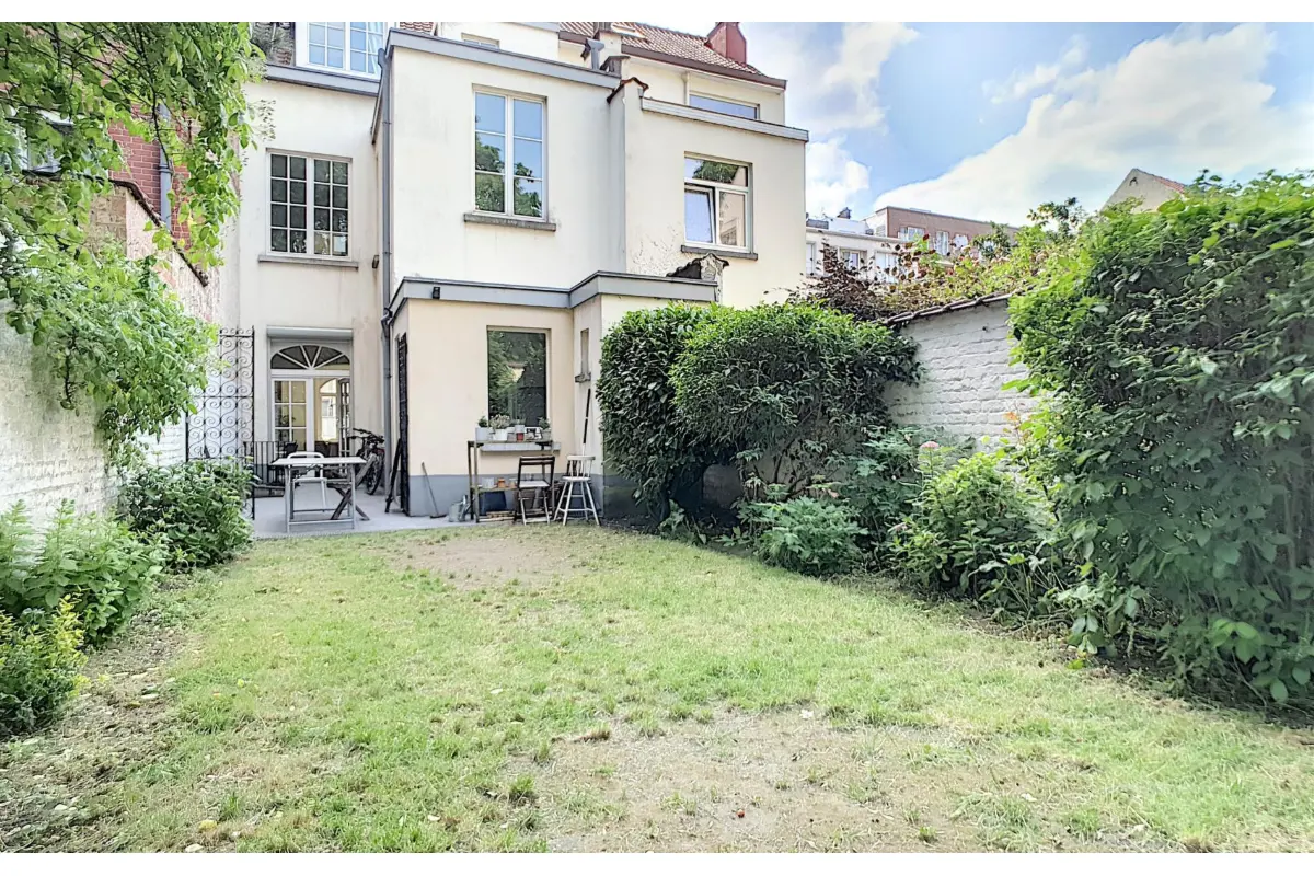 Maison à louer à Uccle 1180 3400.00€ 4 chambres 234.00m² - annonce 704567
