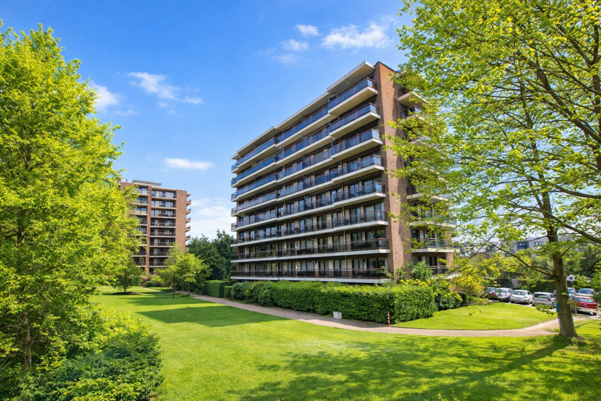 Appartement te  koop in Neder-Over-Heembeek 1120 262000.00€ 2 slaapkamers 75.00m² - Zoekertje 704646