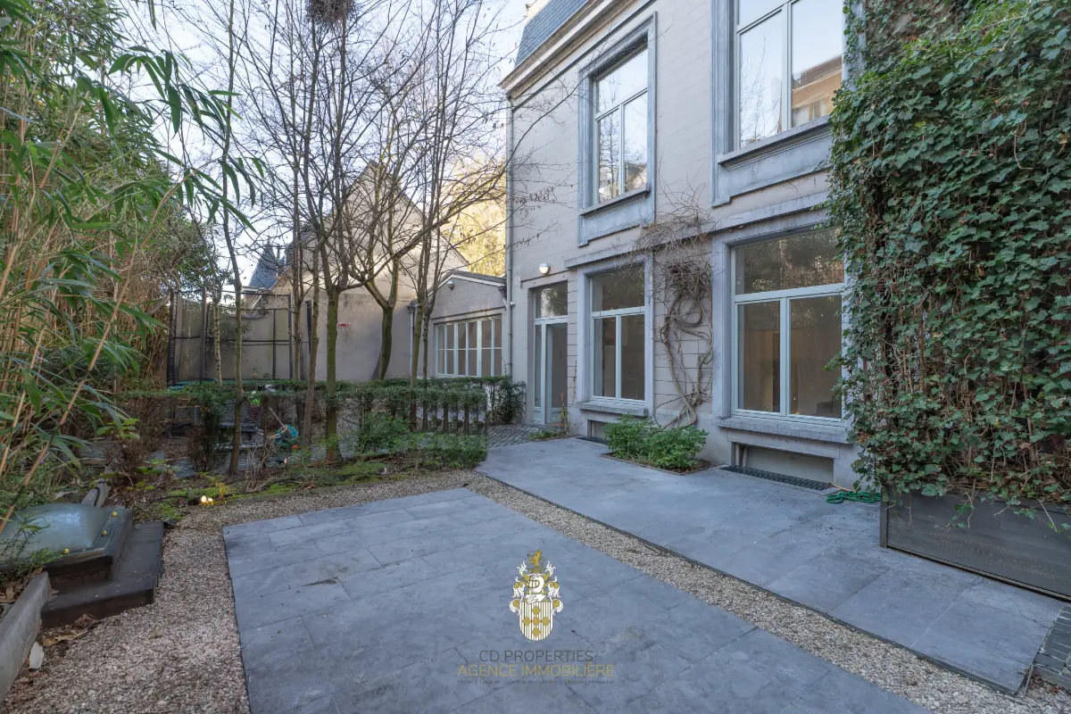 Maison à vendre à Bruxelles 1000 1350000.00€ 4 chambres 388.00m² - annonce 704424