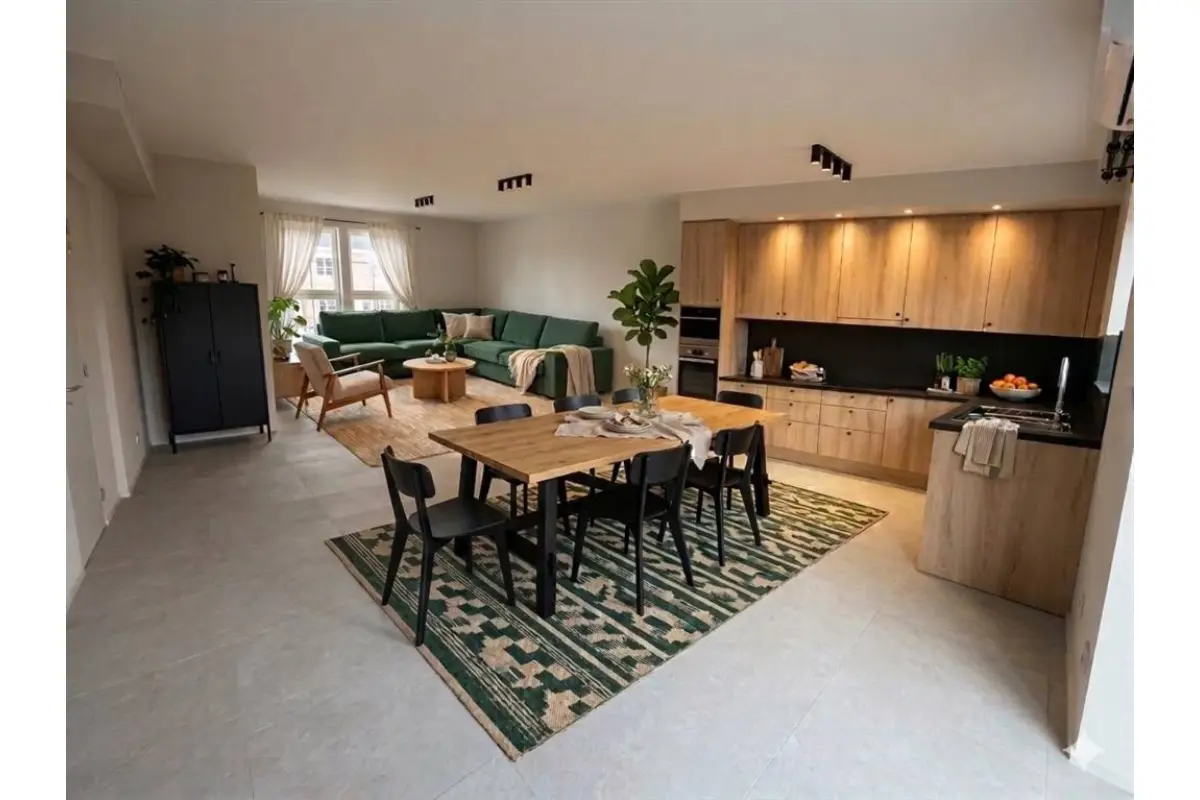 Triplex te  huur in Namen 5000 1400.00€ 3 slaapkamers 143.00m² - Zoekertje 704472