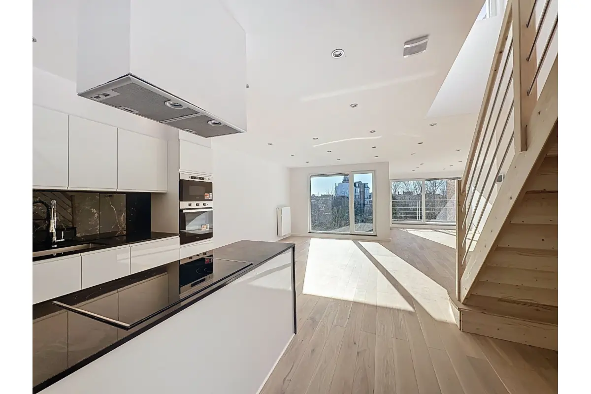 Appartement à vendre à Etterbeek 1040 675000.00€ 3 chambres 143.00m² - annonce 703874