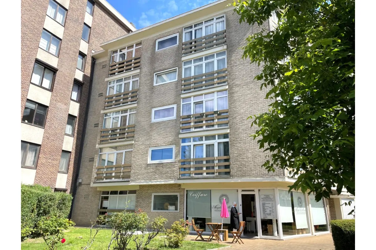 Appartement à vendre à Evere 1140 195000.00€ 1 chambres 60.00m² - annonce 703956