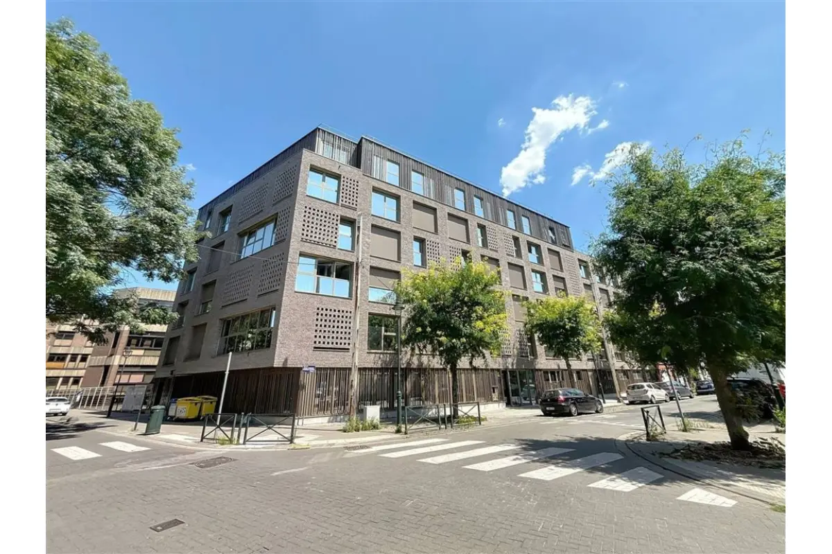 Appartement te  koop in Anderlecht 1070 159000.00€  slaapkamers 25.00m² - Zoekertje 704068