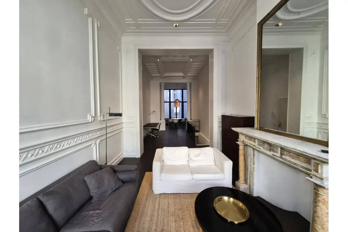 Duplex à louer à Bruxelles 1000 1600.00€ 1 chambres 100.00m² - annonce 704388