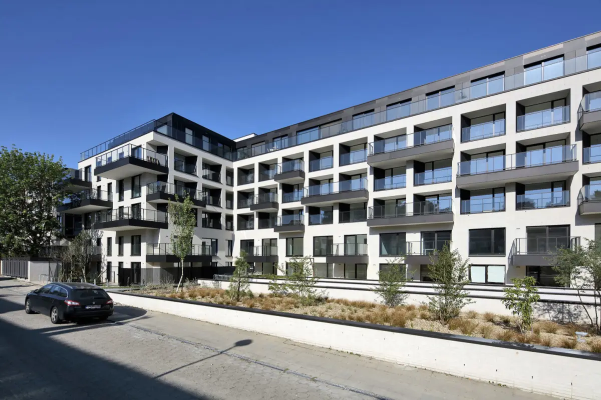 Appartement à louer à Auderghem 1160 1700.00€ 2 chambres 79.00m² - annonce 704625