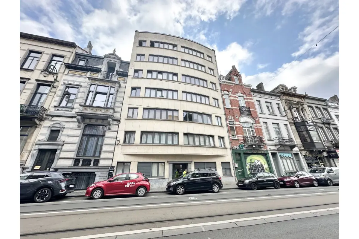 Studio te  in Brussel 1000 1100.00€  slaapkamers 51.00m² - Zoekertje 704430