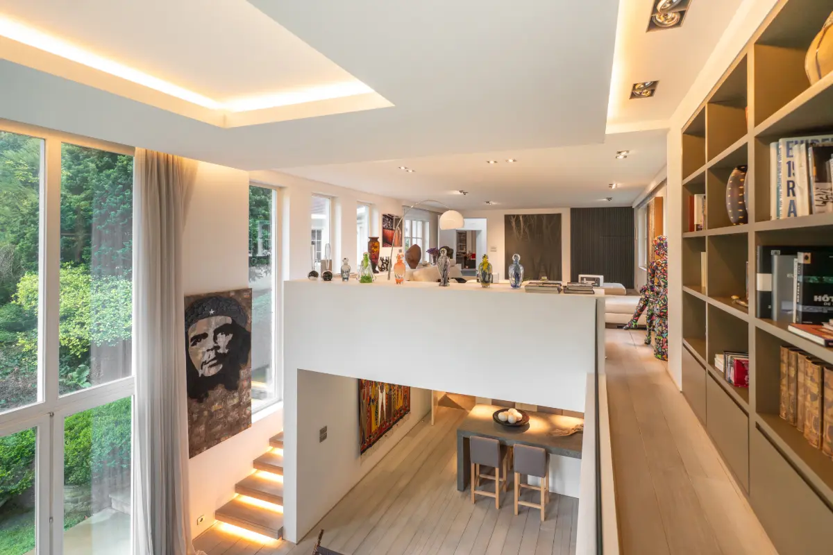 Villa à vendre à Uccle 1180 3400000.00€ 5 chambres 765.00m² - annonce 704242