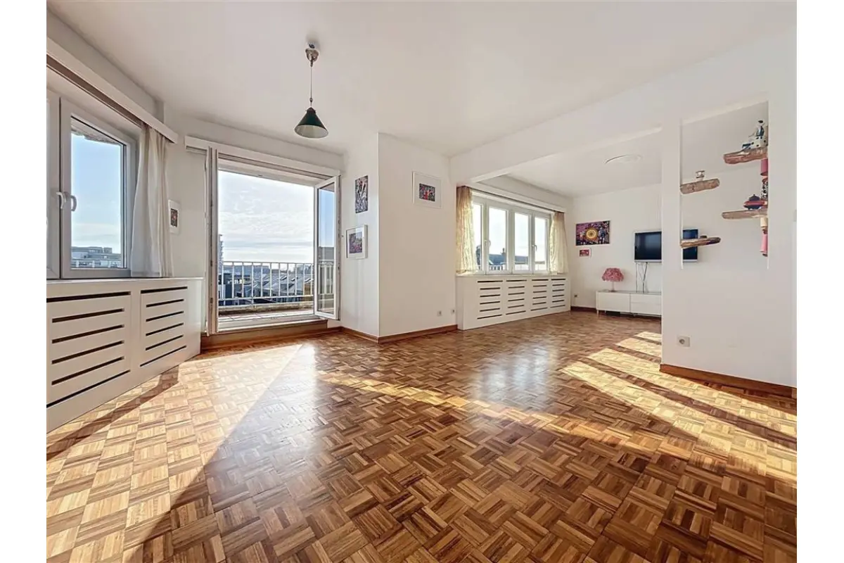 Appartement te  koop in Evere 1140 234000.00€ 1 slaapkamers 65.00m² - Zoekertje 704287