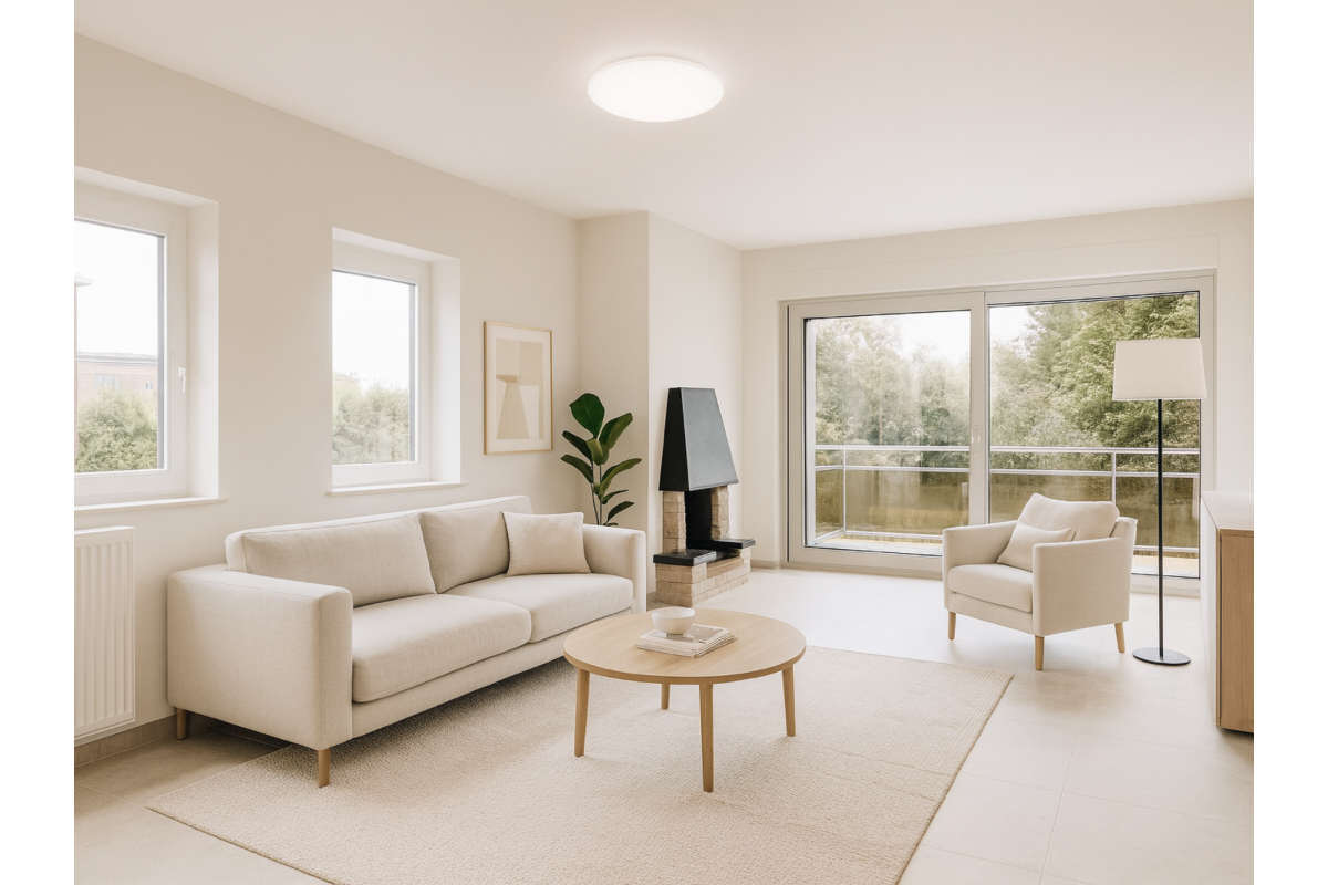 Rez-de-chaussée à vendre à Woluwe-Saint-Pierre 1150 590000.00€ 3 chambres 113.00m² - annonce 704155