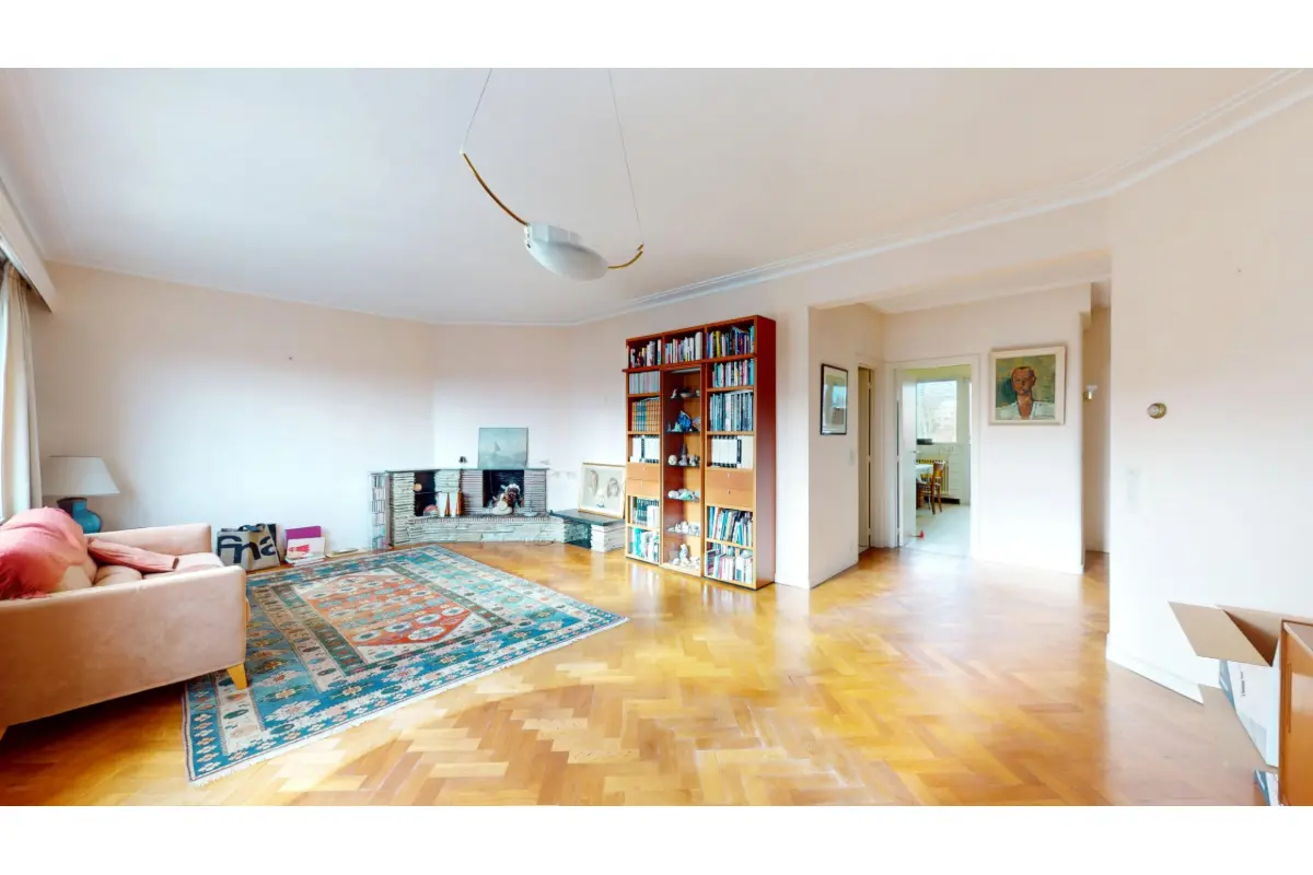 Appartement à vendre à Woluwe-Saint-Lambert 1200 410000.00€ 3 chambres 123.00m² - annonce 704444