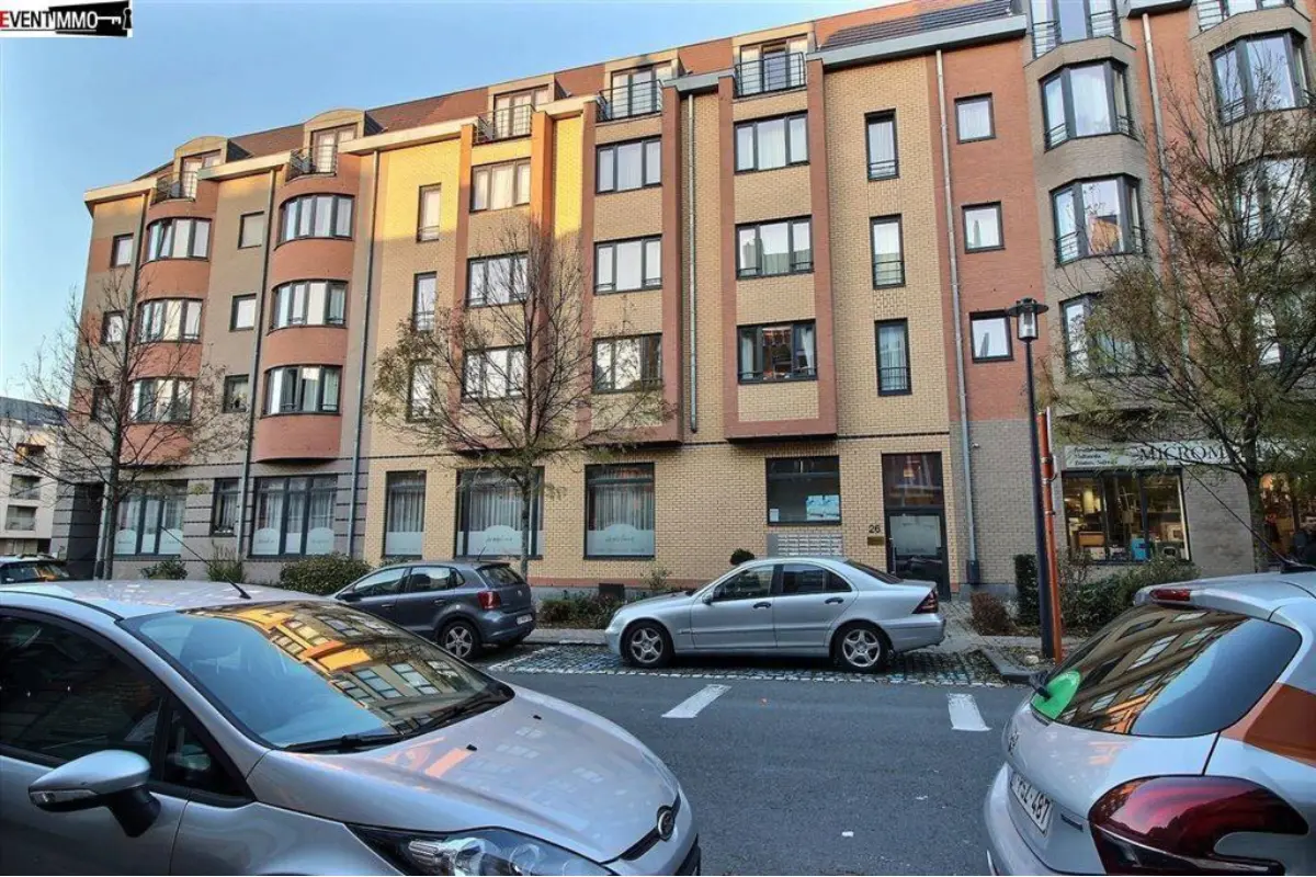 Studio te  koop in Schaarbeek 1030 140000.00€  slaapkamers 42.00m² - Zoekertje 704375