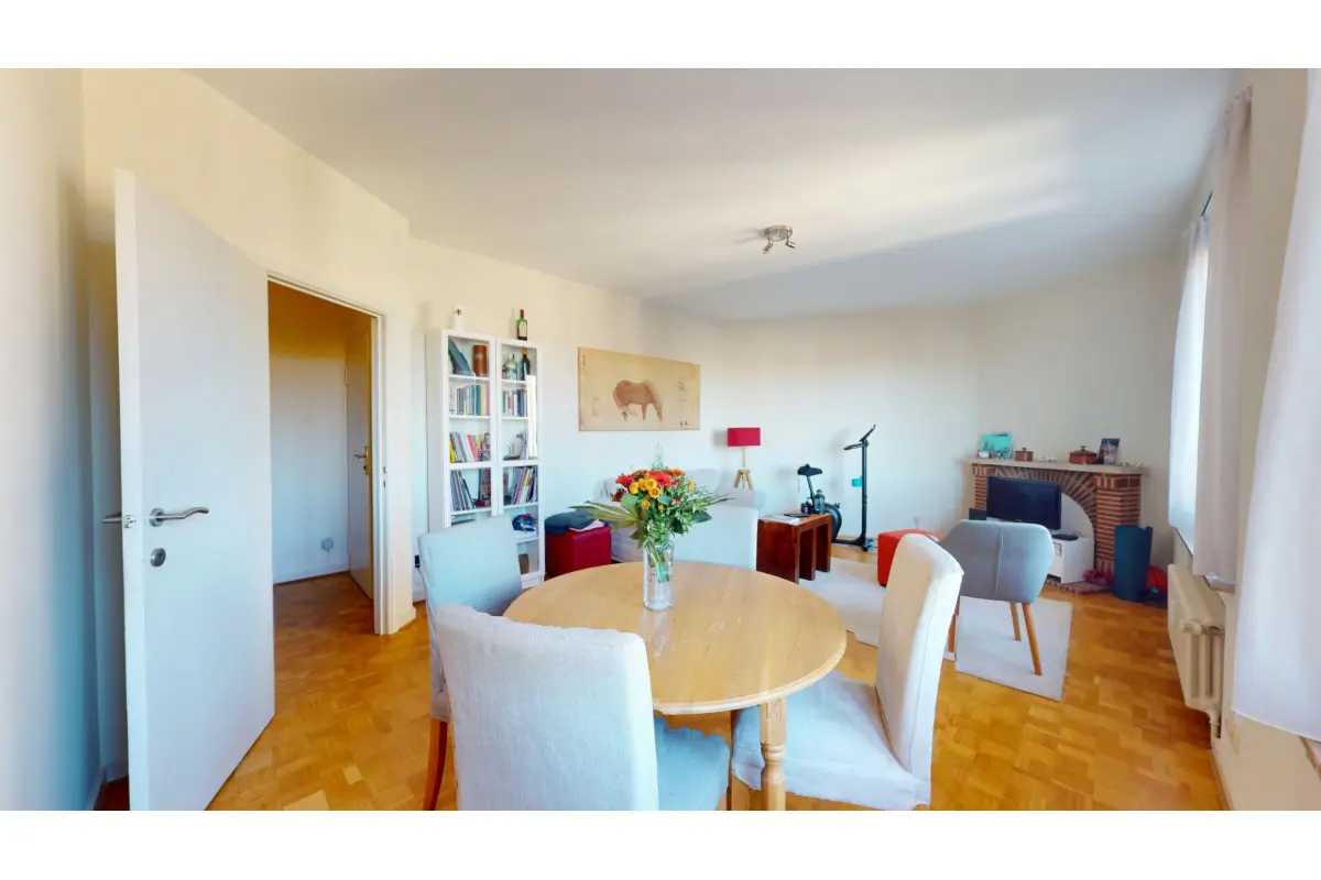 Appartement à vendre à Woluwe-Saint-Lambert 1200 365000.00€ 2 chambres 79.00m² - annonce 704300