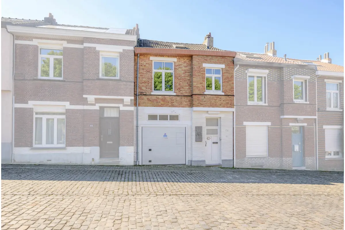 Duplex te  koop in Ukkel 1180 260000.00€ 2 slaapkamers 69.00m² - Zoekertje 705492