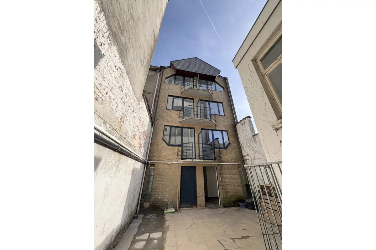 Appartement à louer à Laeken 1020 850.00€  chambres 31.00m² - annonce 705362