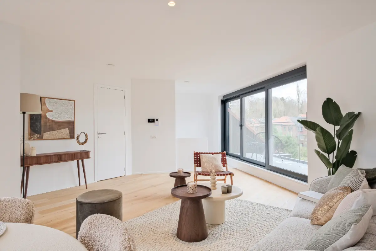 Duplex te  in Ukkel 1180 735000.00€ 3 slaapkamers 145.00m² - Zoekertje 705487