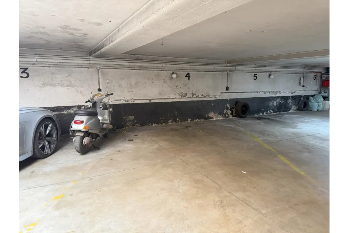 Parking / garage à vendre à Etterbeek 1040 45000.00€  chambres m² - annonce 705446