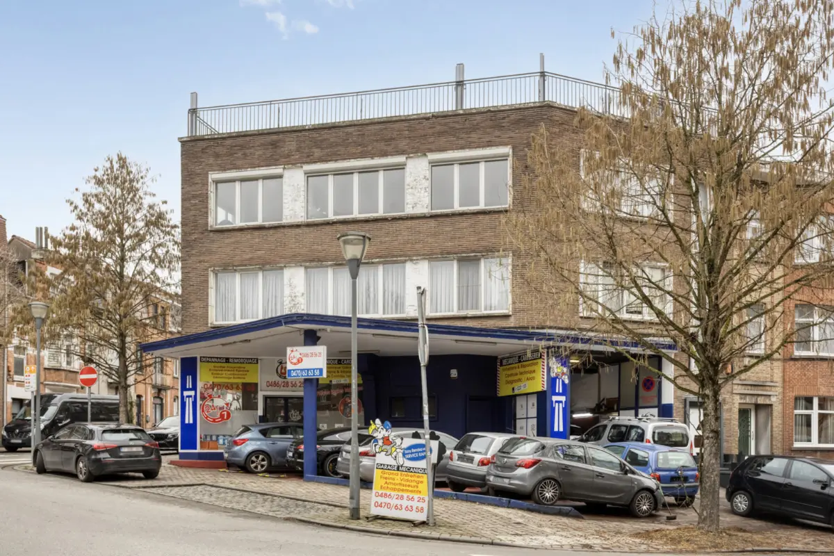 Handelszaak te  koop in Anderlecht 1070 375000.00€  slaapkamers 89.00m² - Zoekertje 705037