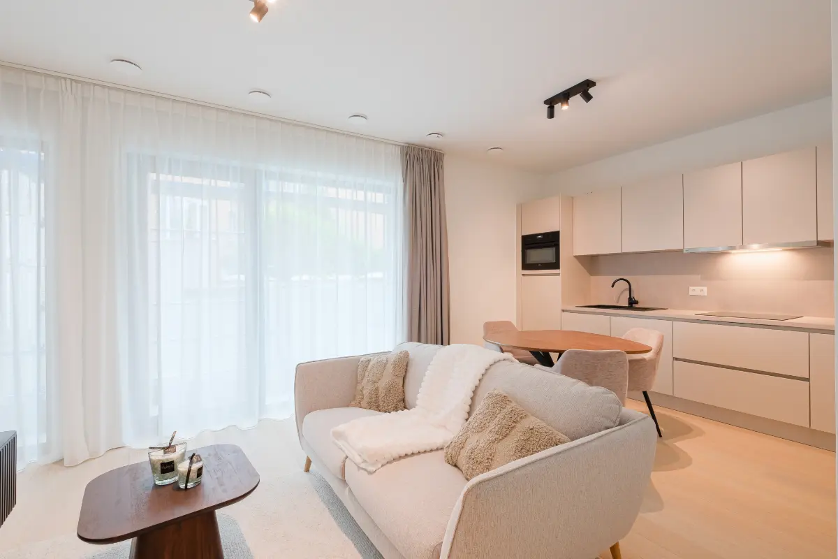 Studio te  in Elsene 1050 395000.00€ 0 slaapkamers 48.70m² - Zoekertje 705426