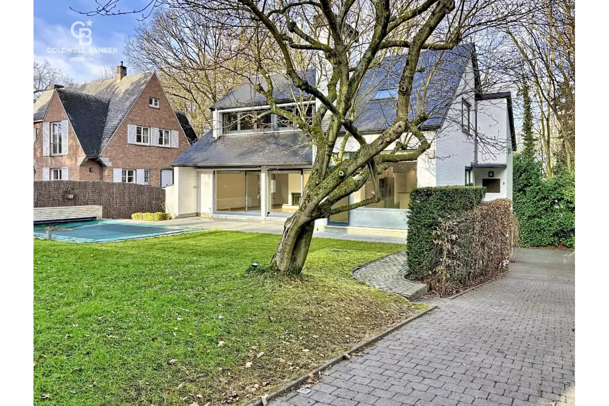Huis te  koop in Sint-Pieters-Woluwe 1150 1495000.00€ 5 slaapkamers 340.00m² - Zoekertje 704769