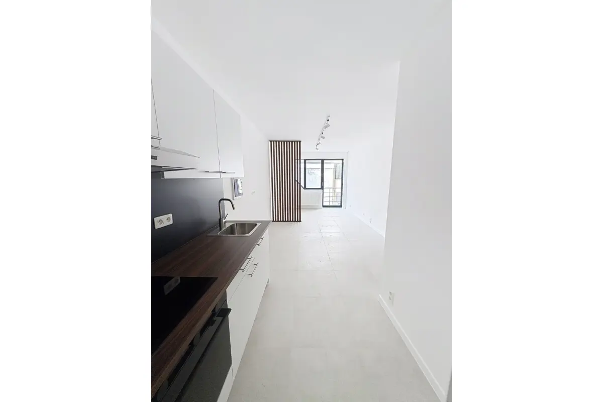 Appartement à louer à Laeken 1020 850.00€  chambres 31.00m² - annonce 705364