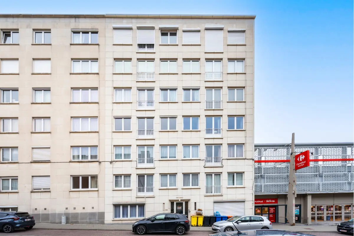 Appartement à vendre à Woluwe-Saint-Lambert 1200 375000.00€ 2 chambres 97.00m² - annonce 705498