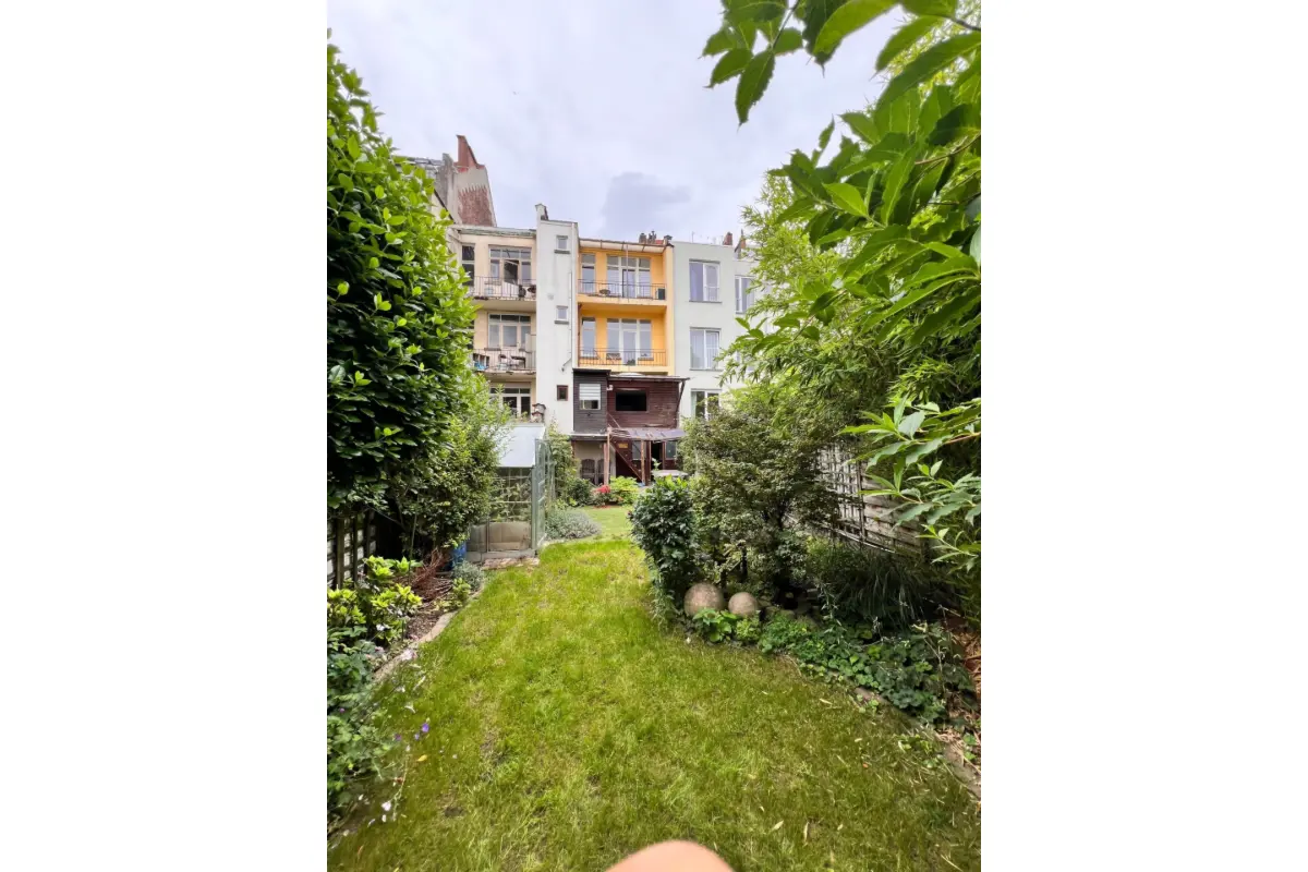 Appartement à vendre à Schaerbeek 1030 345000.00€ 2 chambres m² - annonce 710501