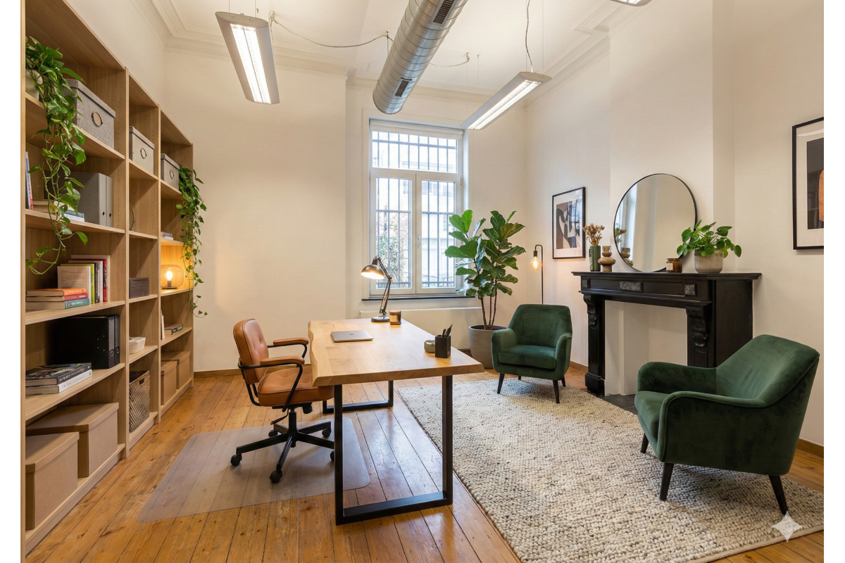 Handelszaak te  koop in Jette 1090 175000.00€  slaapkamers 91.00m² - Zoekertje 705014