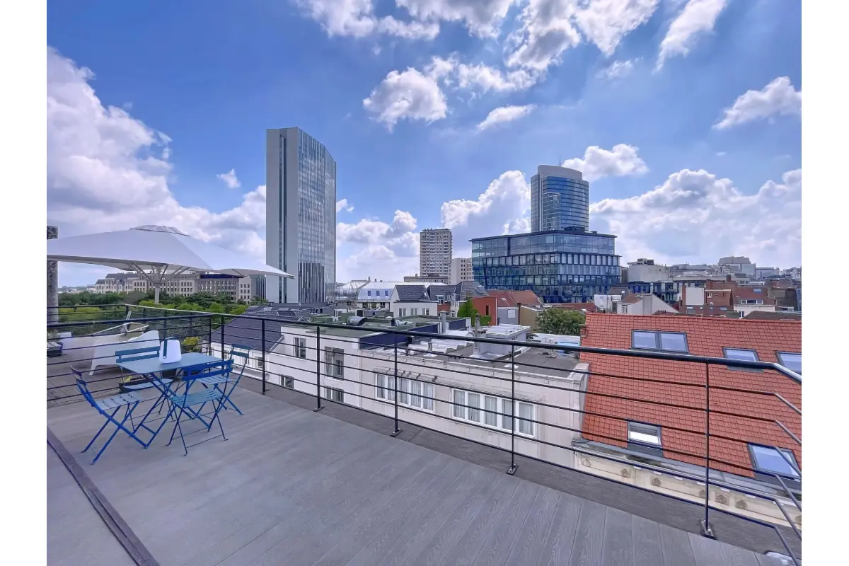 Studio te  in Brussel 1000 1125.00€ 0 slaapkamers 43.00m² - Zoekertje 704972