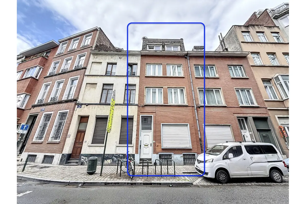 Maison à vendre à Bruxelles 1000 899000.00€ 4 chambres 240.00m² - annonce 705524