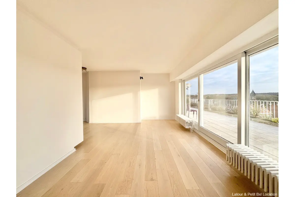 Penthouse à louer à Woluwe-Saint-Lambert 1200 3500.00€ 5 chambres 249.00m² - annonce 705059