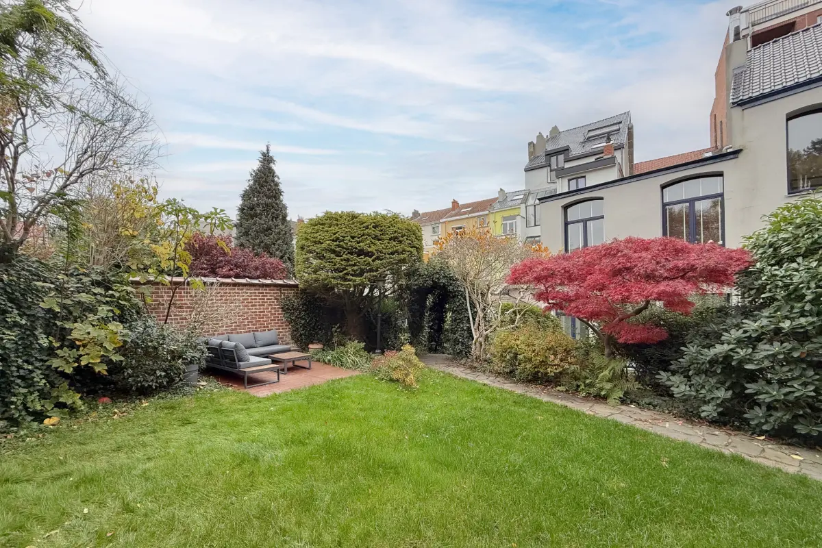 Huis te  in Vorst 1190 850000.00€ 4 slaapkamers 200.00m² - Zoekertje 705109