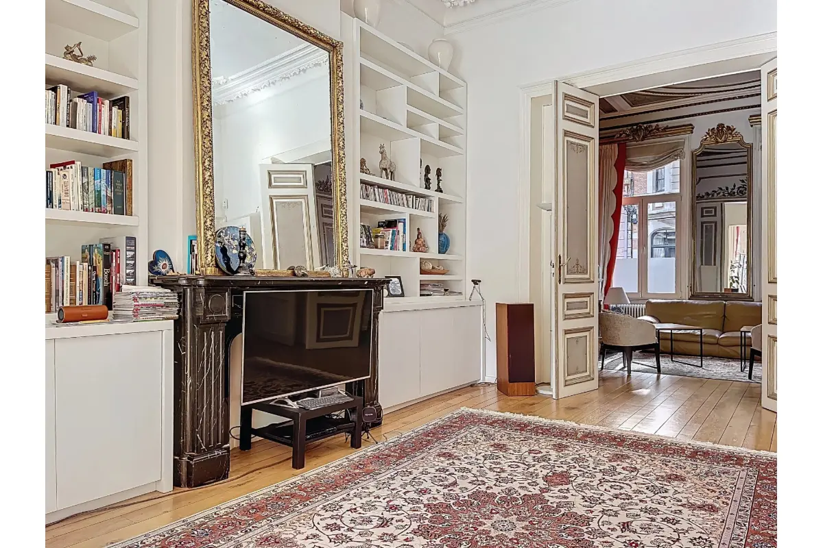 Maison à louer à Saint-Gilles 1060 5300.00€ 4 chambres 355.00m² - annonce 704772