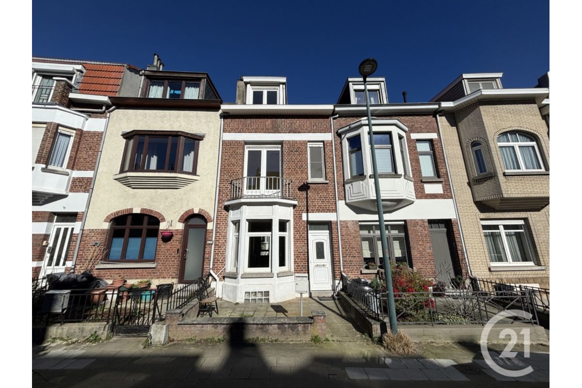 Huis te  in Oudergem 1160 1890.00€ 3 slaapkamers 133.00m² - Zoekertje 705434