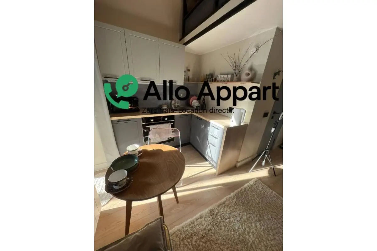 Studio te  huur in Elsene 1050 650.00€ 1 slaapkamers 22.00m² - Zoekertje 706382