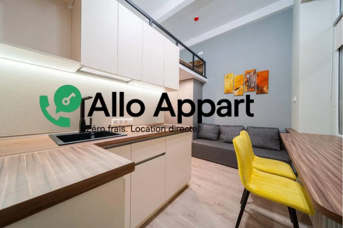 Studio te  huur in Elsene 1050 740.00€ 1 slaapkamers 21.00m² - Zoekertje 706384