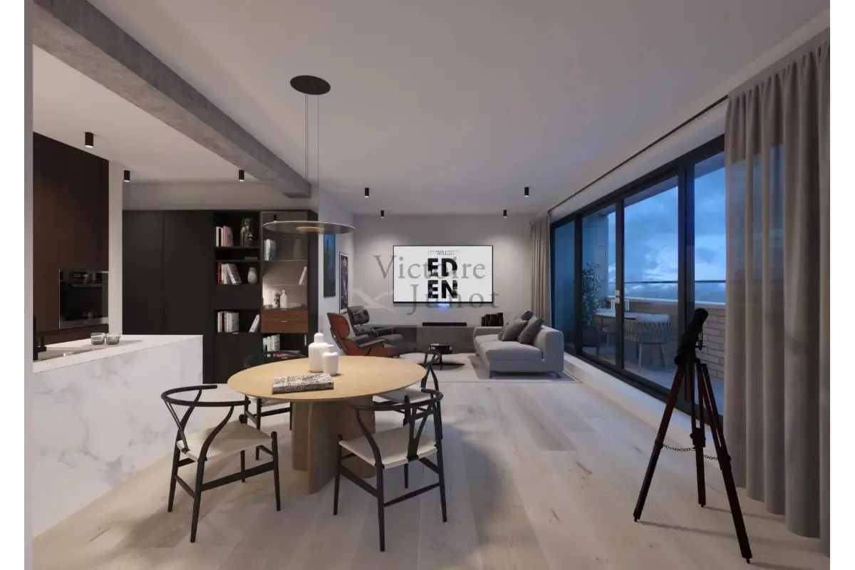 Appartement à vendre à Woluwe-Saint-Lambert 1200 572000.00€ 2 chambres 100.25m² - annonce 705617