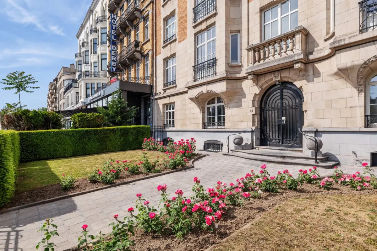 Appartement à vendre à Etterbeek 1040 895000.00€ 4 chambres 242.00m² - annonce 706314