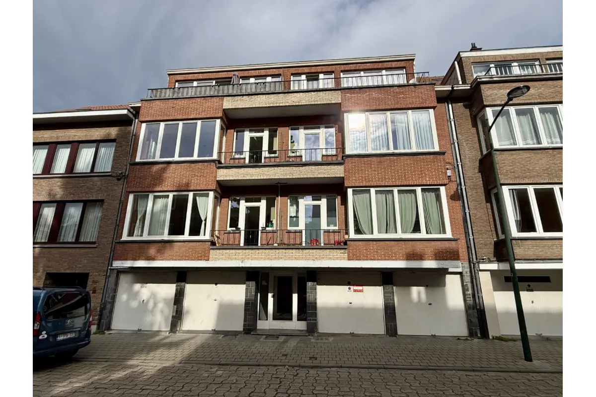 Appartement te  huur in Watermaal-Bosvoorde 1170 1150.00€ 1 slaapkamers 40.00m² - Zoekertje 706561