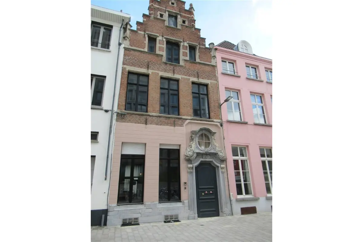 Duplex te  huur in Antwerpen 2000 1550.00€ 2 slaapkamers 140.00m² - Zoekertje 705830