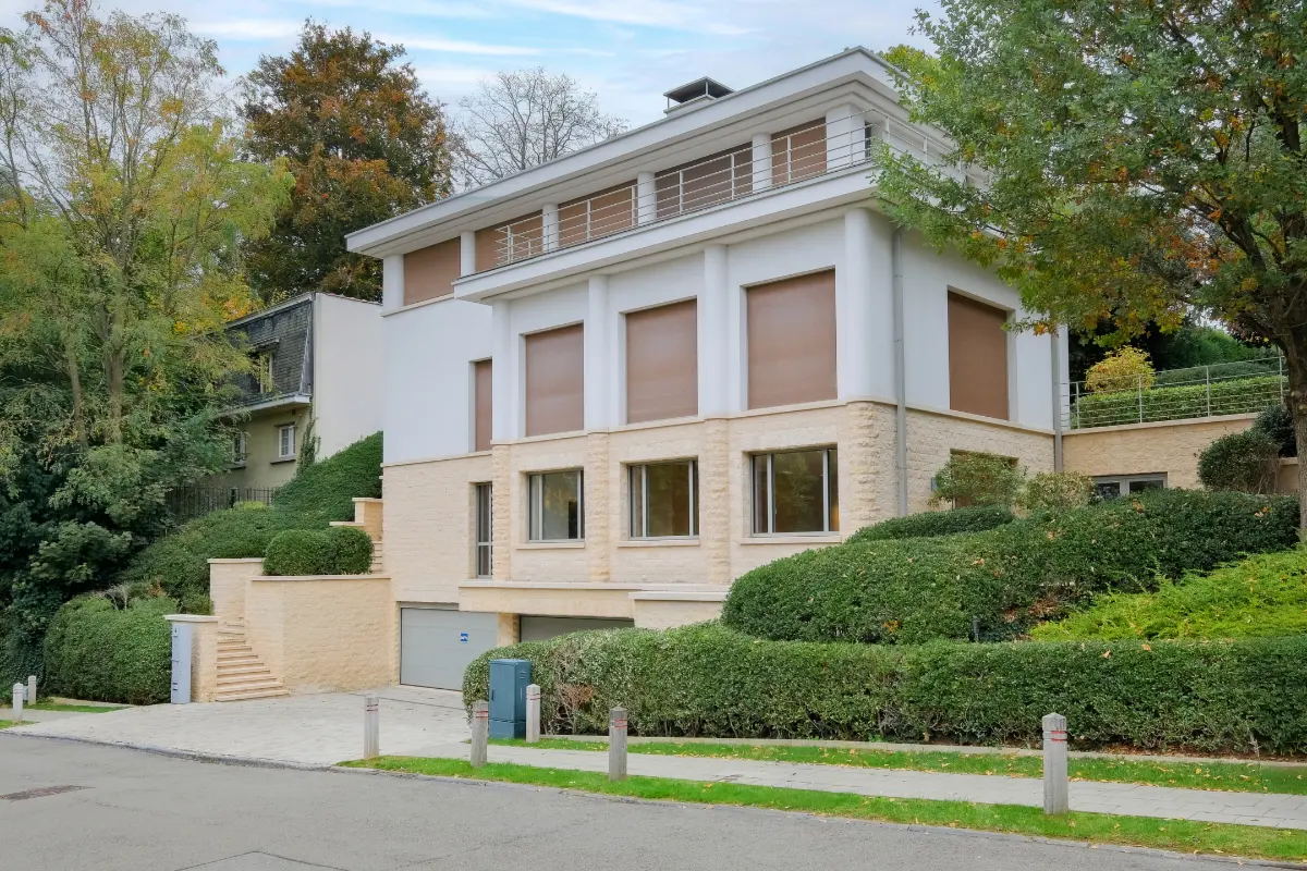 Penthouse te  in Ukkel 1180 6000.00€ 3 slaapkamers 340.00m² - Zoekertje 705957