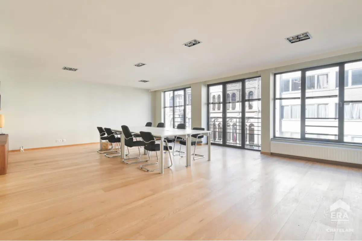 Appartement te  koop in Sint-Gillis 1060 620000.00€ 2 slaapkamers 147.00m² - Zoekertje 706638