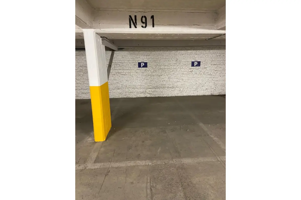 Parking / garage à vendre à Saint-Gilles 1060 19500.00€  chambres m² - annonce 705898