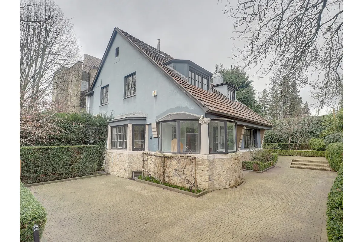 Maison à louer à Uccle 1180 3800.00€ 4 chambres 364.00m² - annonce 706280