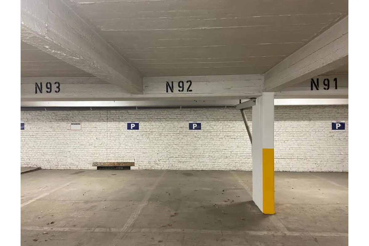 Parking à vendre à Saint-Gilles 1060 55500.00€  chambres m² - annonce 705895