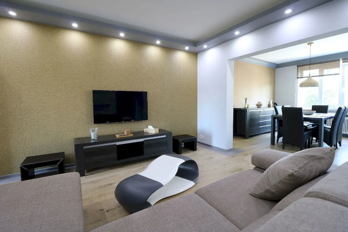 Appartement à louer à Auderghem 1160 1500.00€ 1 chambres 77.00m² - annonce 705969