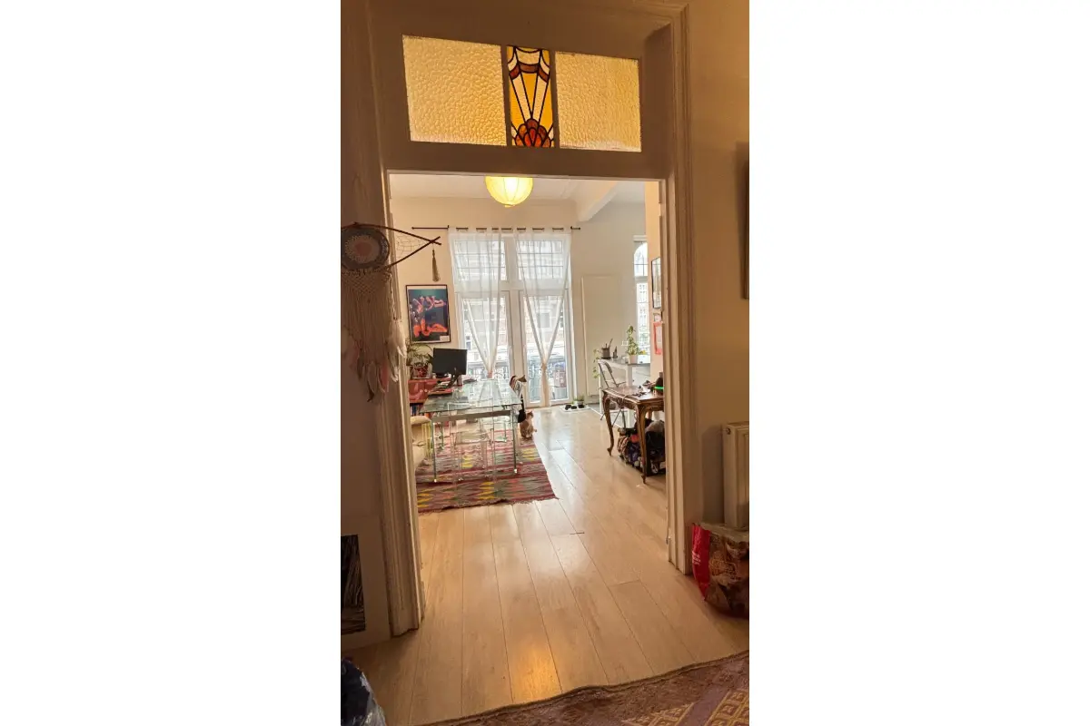Appartement à louer à Anderlecht 1070 1100.00€  chambres m² - annonce 705614