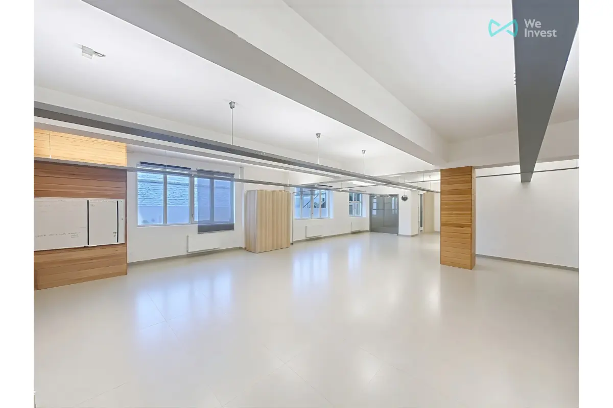 Commerce à louer à Schaerbeek 1030 3250.00€  chambres 250.00m² - annonce 707555