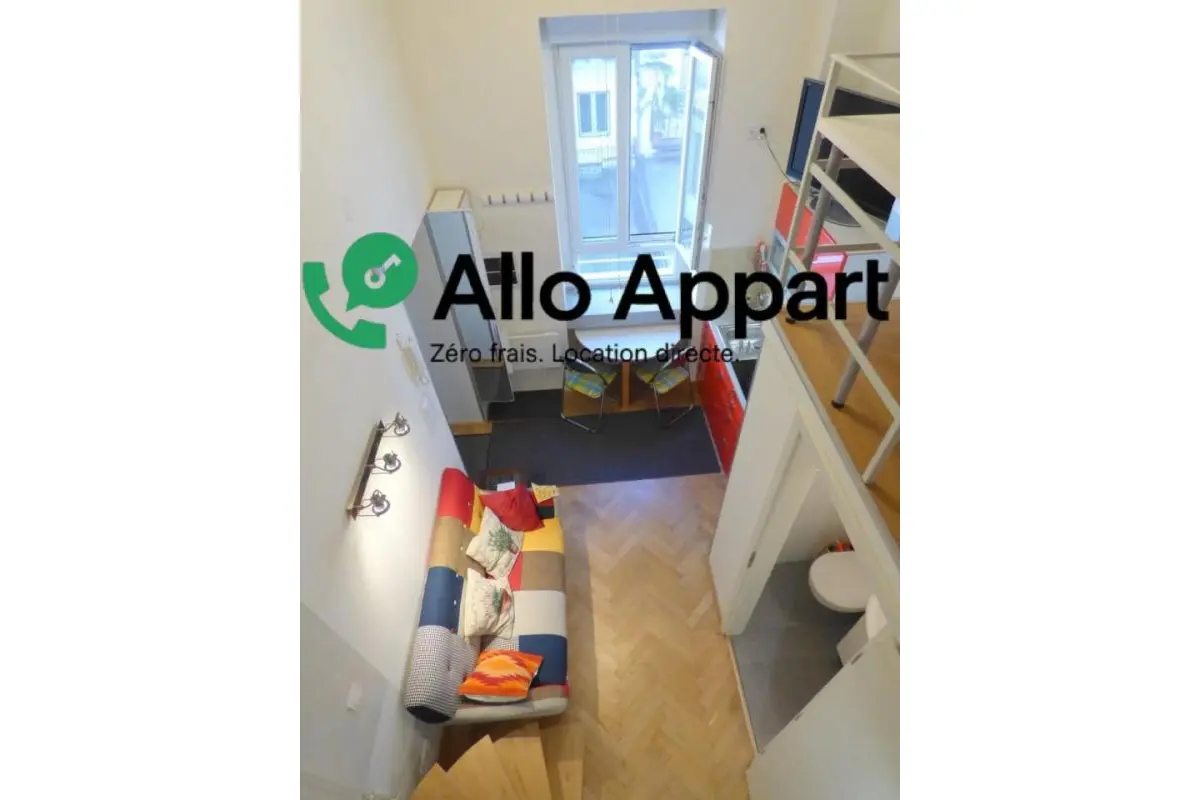 Studio te  huur in Brussel 1000 670.00€ 1 slaapkamers 34.00m² - Zoekertje 707078