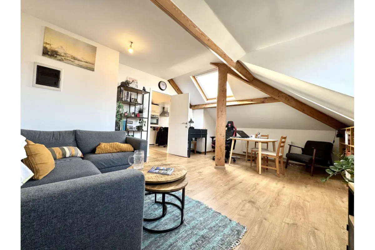 Appartement te  huur in Sint-Pieters-Woluwe 1150 890.00€ 1 slaapkamers 55.00m² - Zoekertje 707430